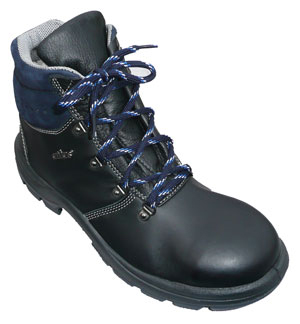 Atlas Sicherheitsschuh XP 155 schwarz / blau