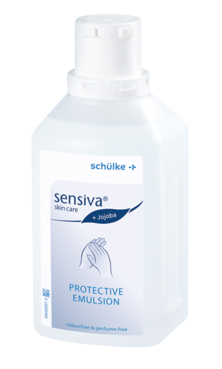 Sensiva® protective emulsion 500 ml Flasche