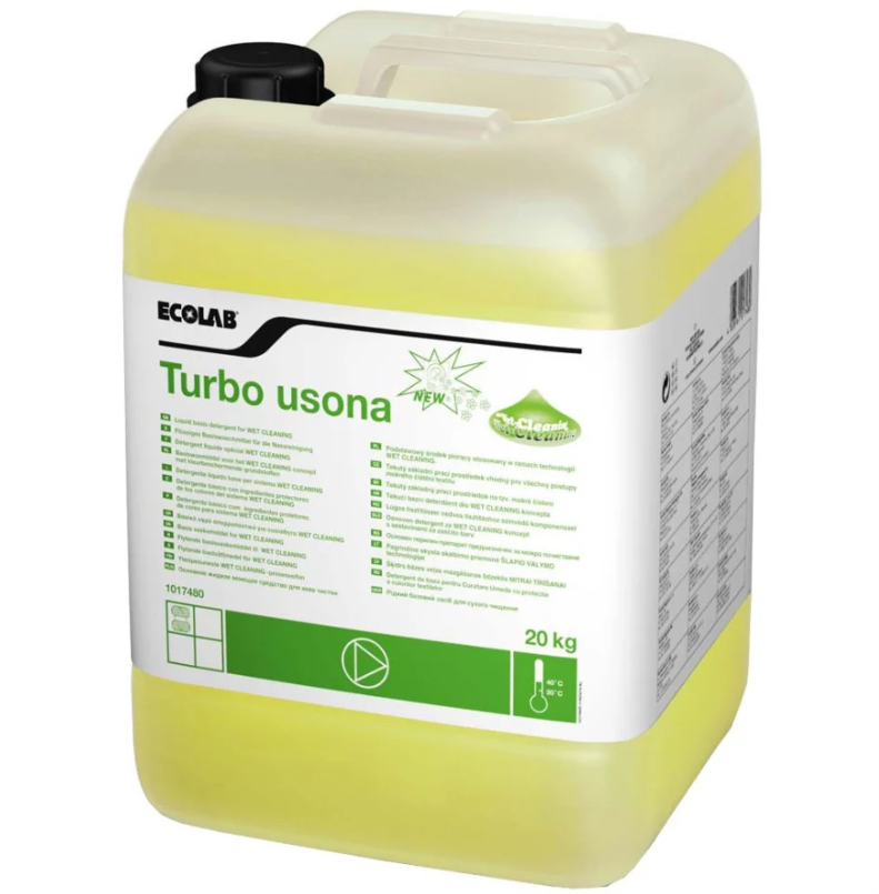 Turbo Usona Spezialwaschmittel, 20 kg Kanister