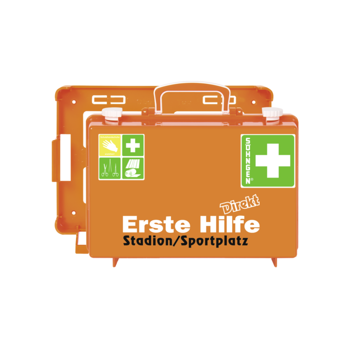 Erste Hilfe DIREKT Stadion/Sportplatz