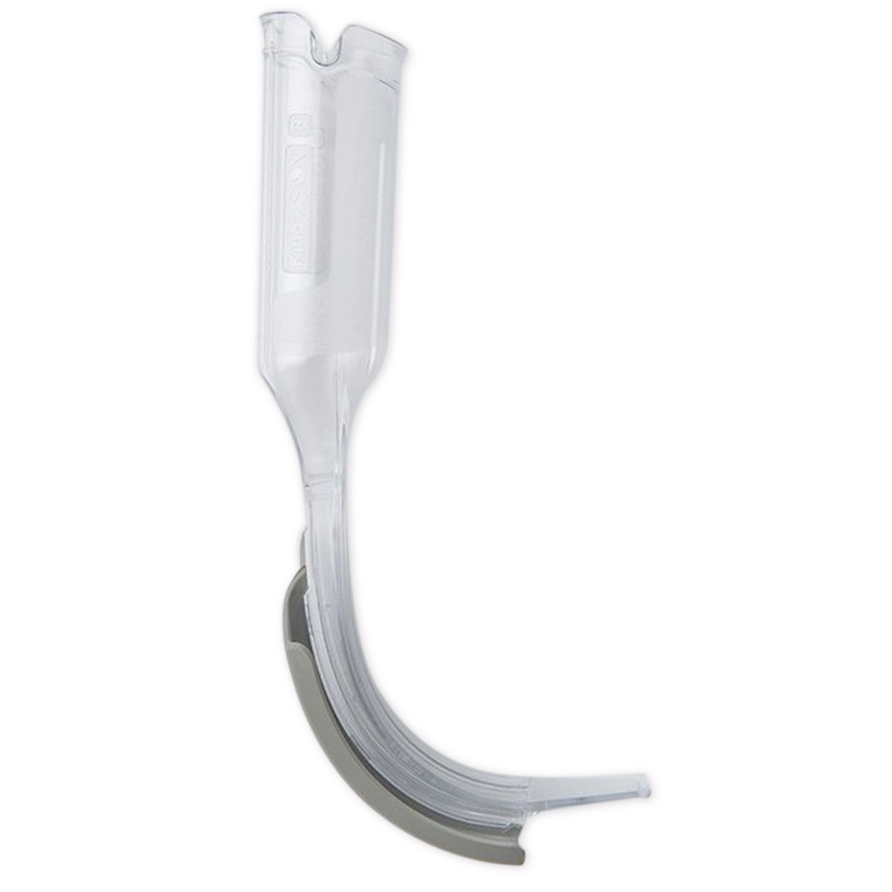 King Vision aBlade Einwegspatel Gr. 3 mit Führungskanal - Packung à 20 Stück