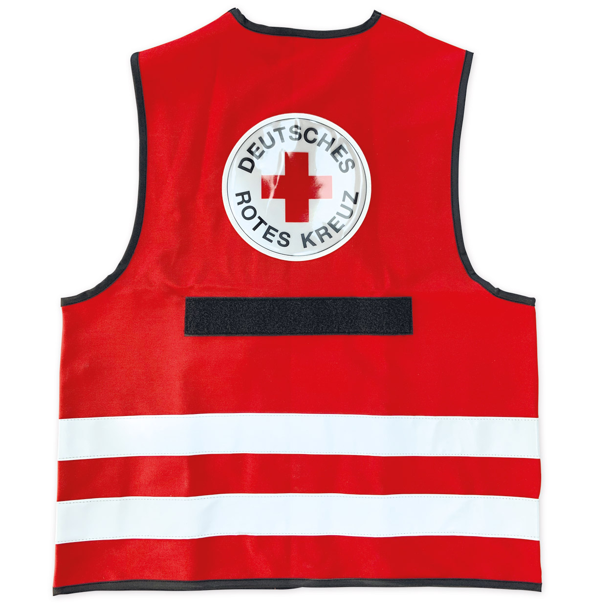 Kennzeichnungsweste rot