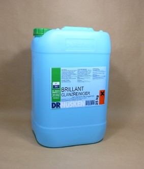 Brillant Glanzreiniger, 25 kg Kanister