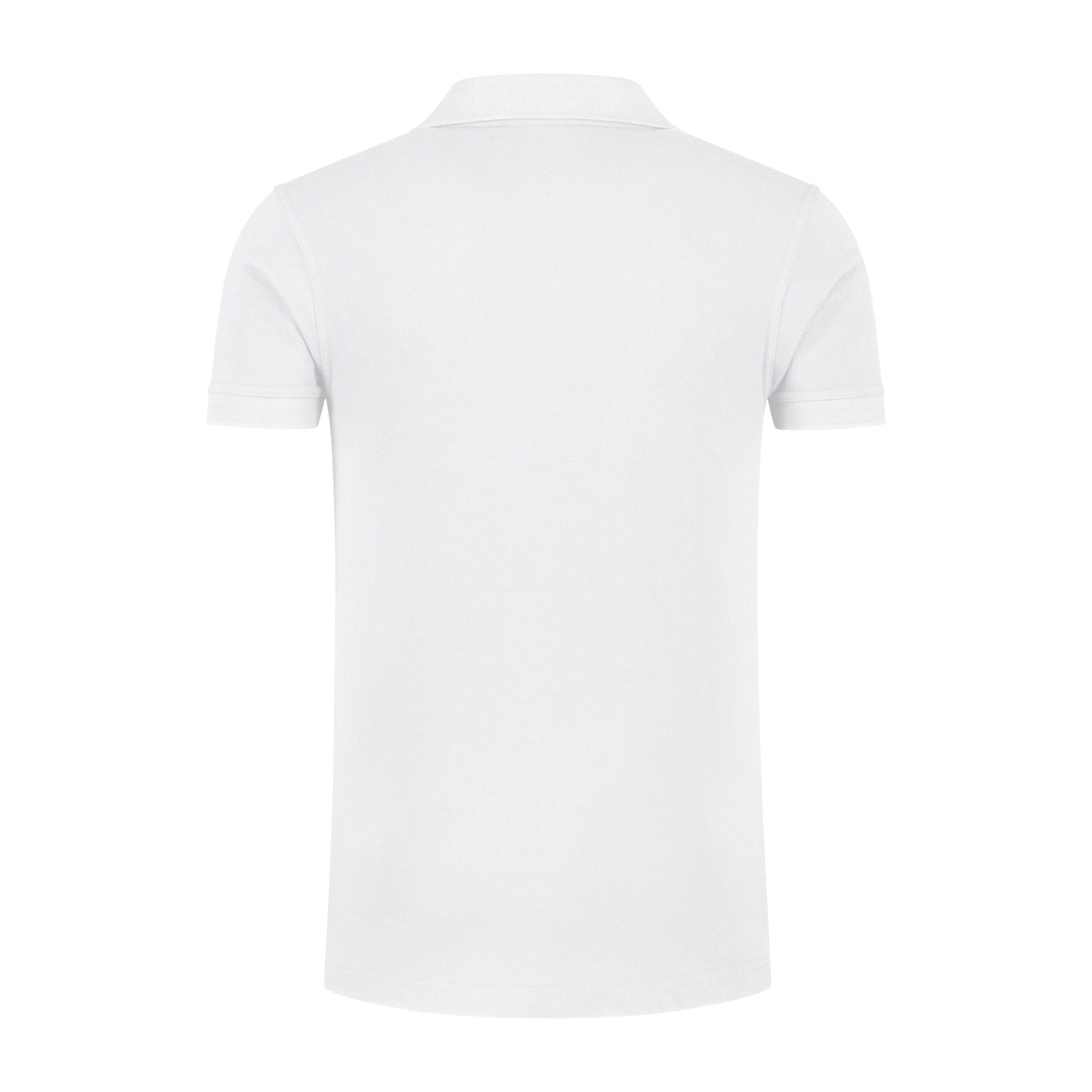 Santino Poloshirt Max Weiß