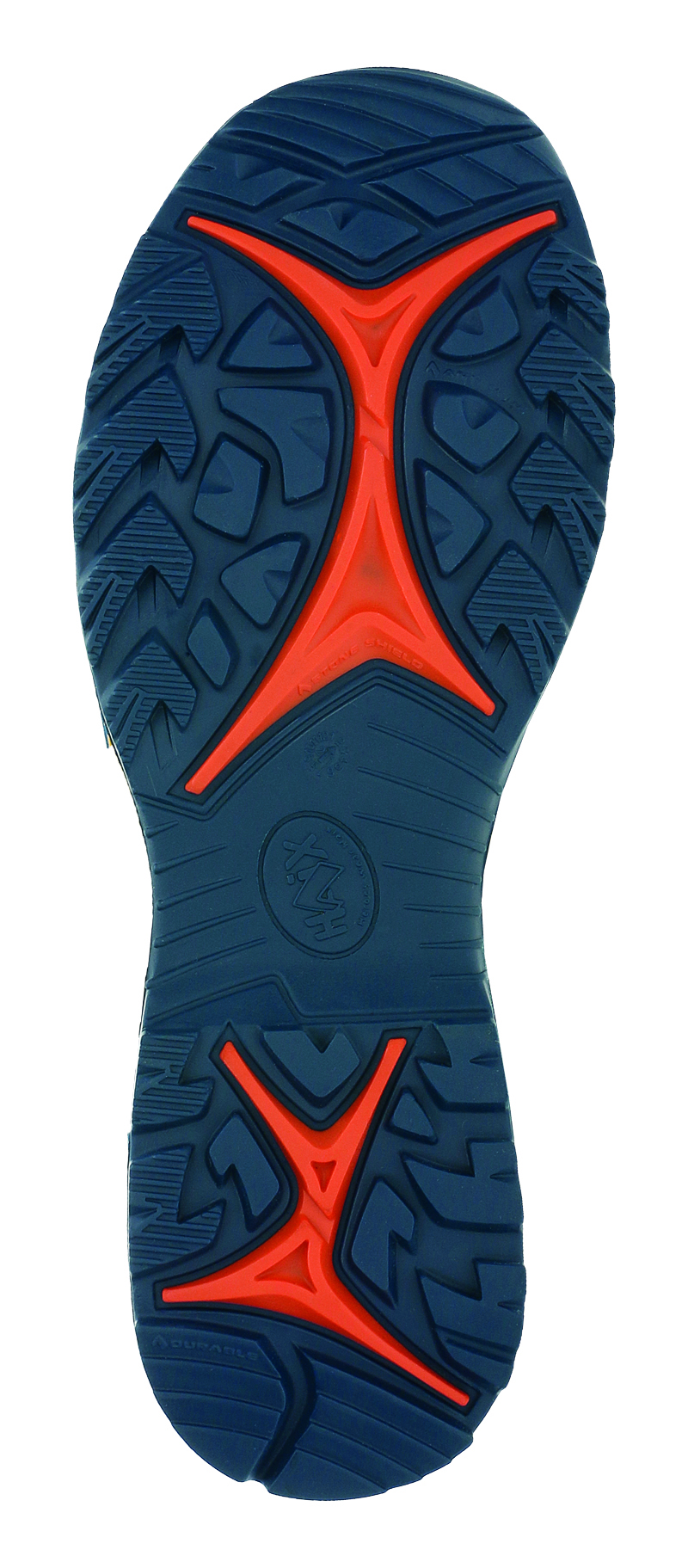 BLACK EAGLE Adventure 2.2 GTX low cobalt-fire