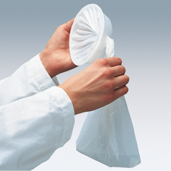 SicSac® Spuckbeutel - Packung à 50 Stück