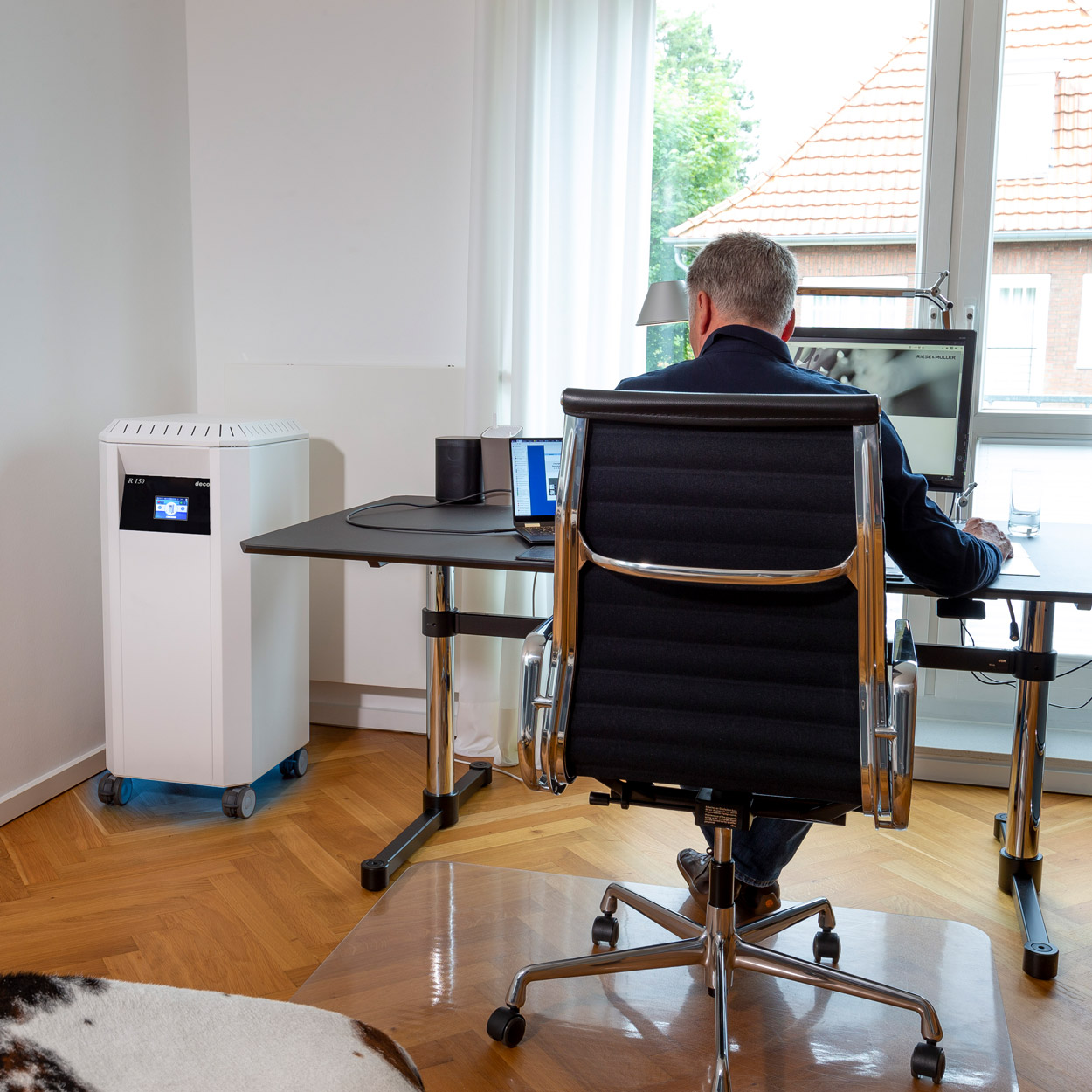 Luftreiniger One smart