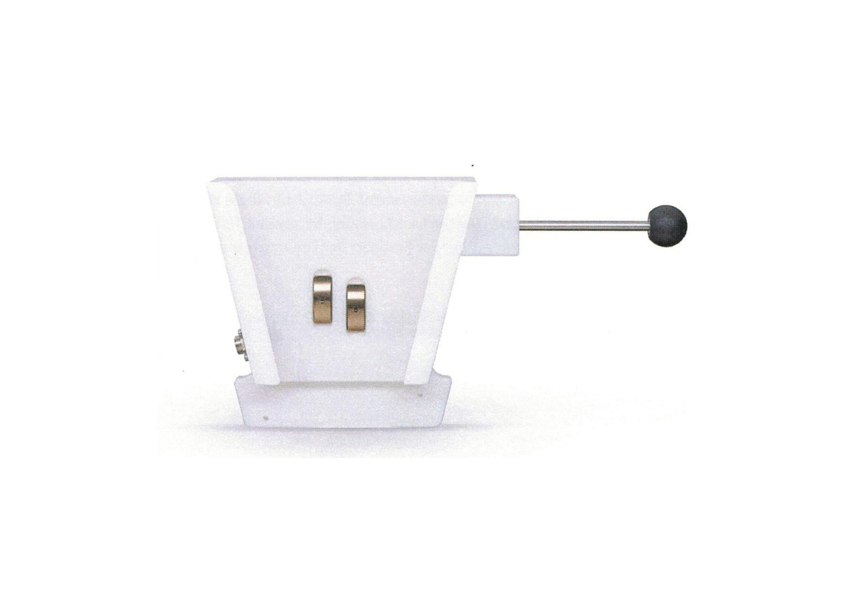 KFZ-Halter kompl. ohne Netzteil für Agilia Spritzenpumpe