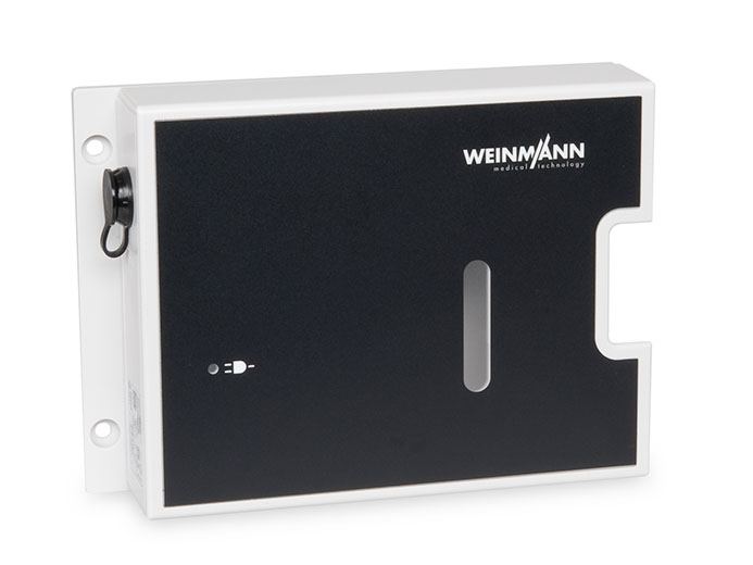 Ladestation für Akku