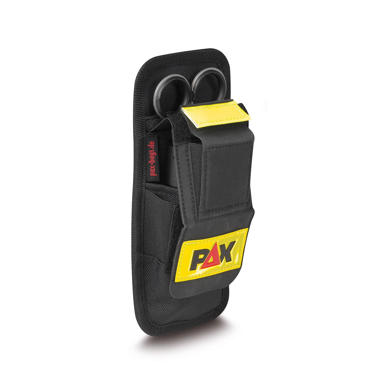 Pro Series-Holster Lampe S, PAX-Dura in schwarz