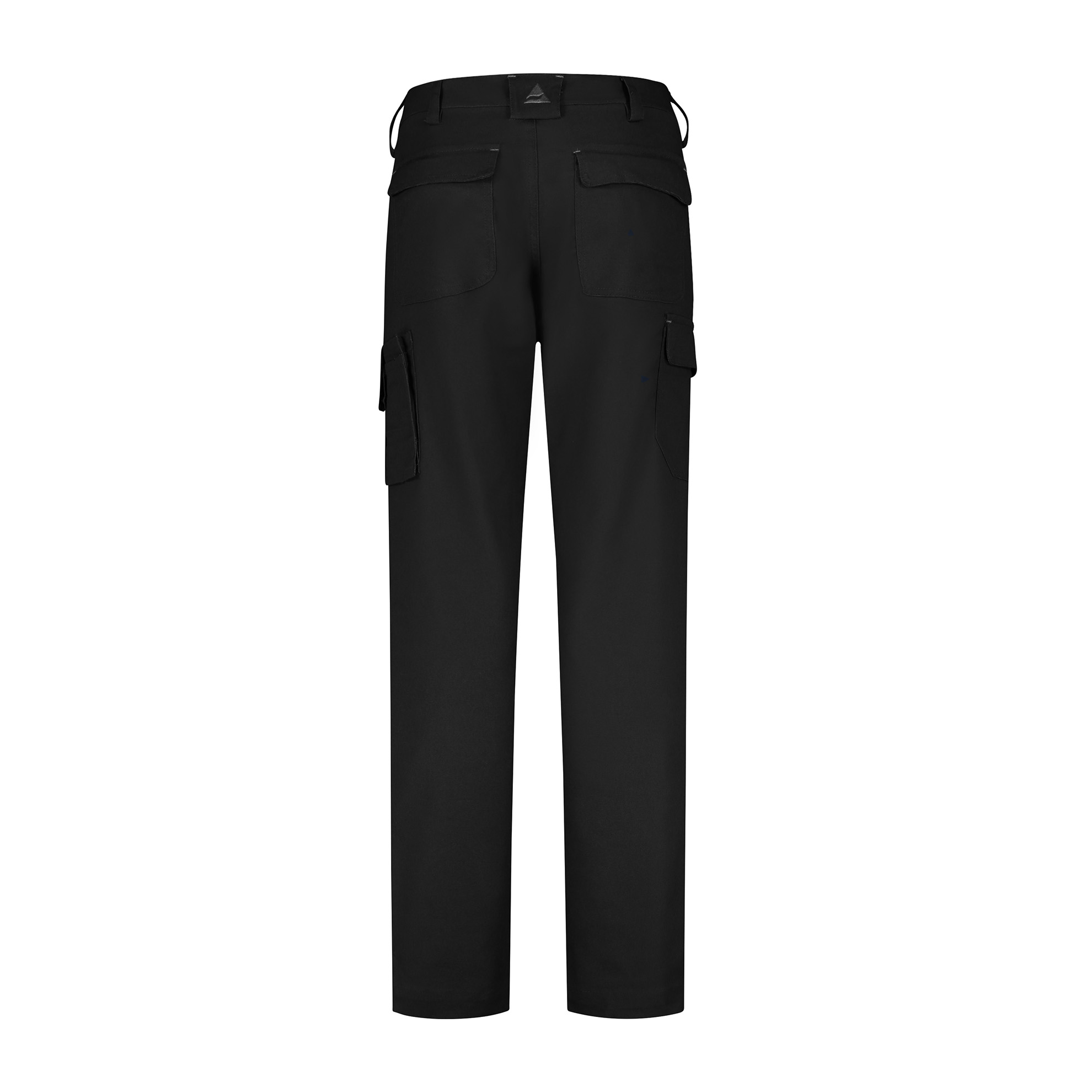 Santino Trousers Detroit Schwarz Gr. 52