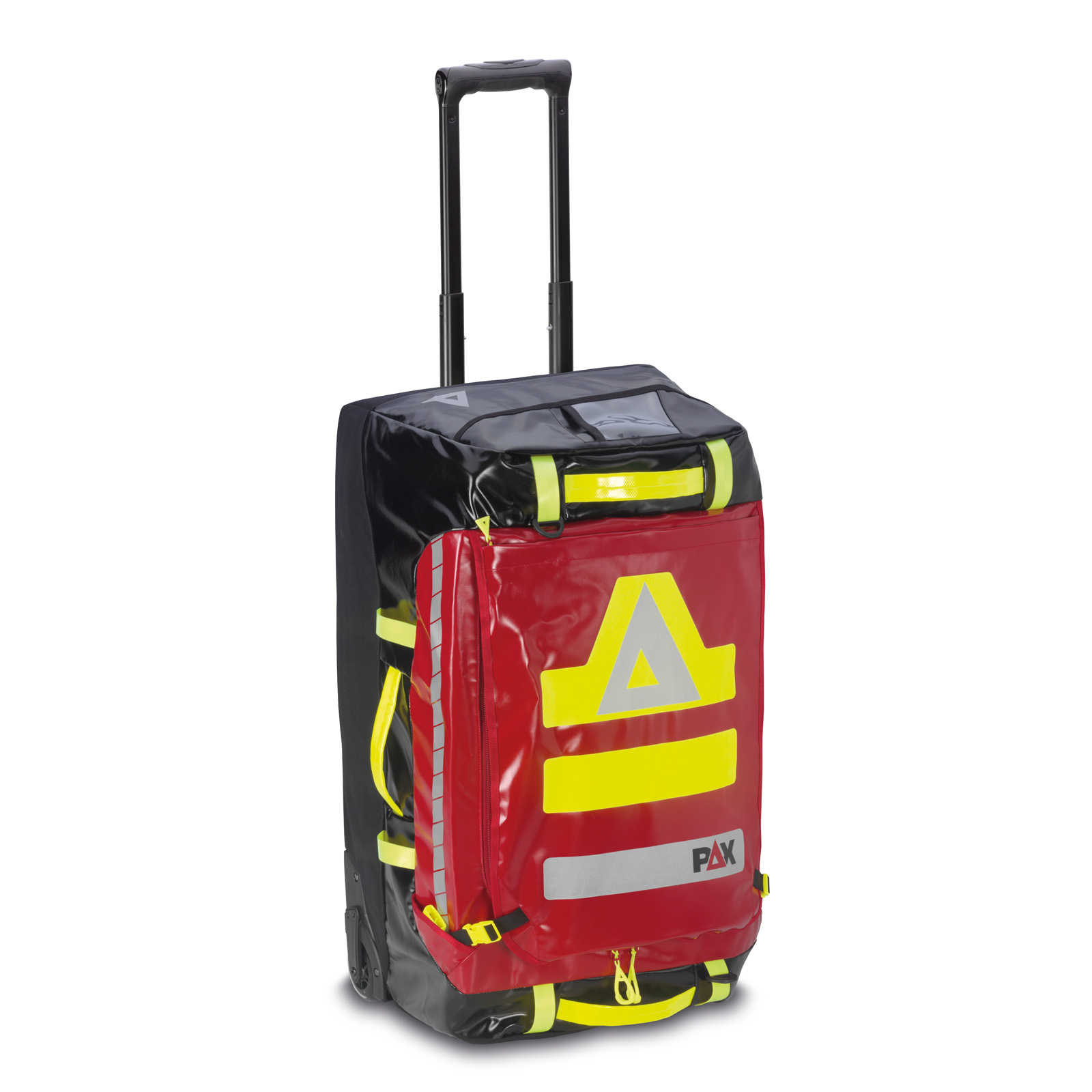 Stuff Bag Trolley - 2019, PAX-Tec in rot