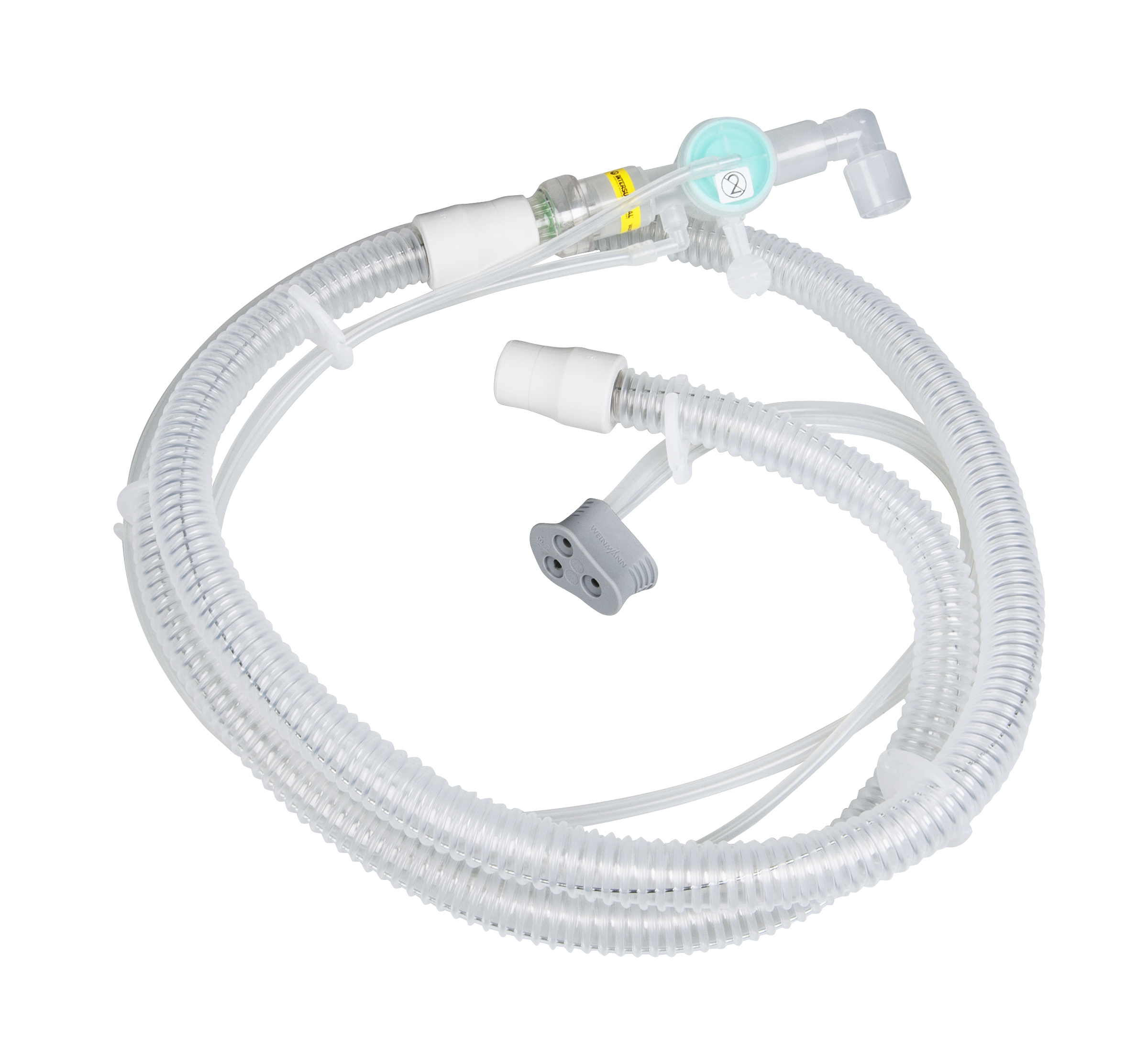 Patientenschlauchsystem, Einweg, 2m, 1 Stück