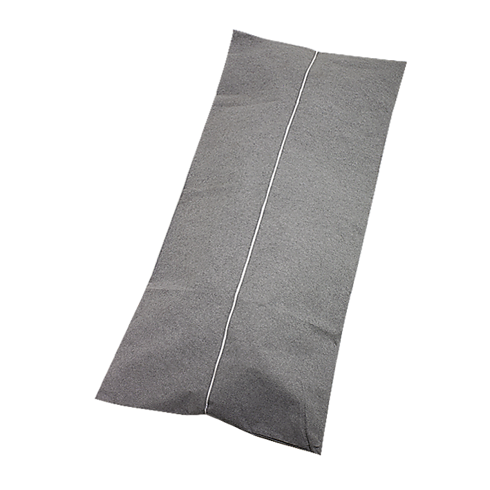 Leichenabdecktuch, 220 x 90 cm