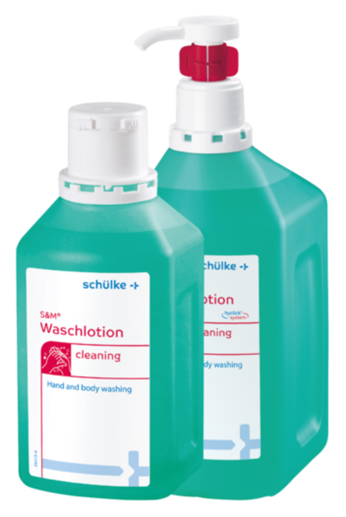 s&m® Waschlotion