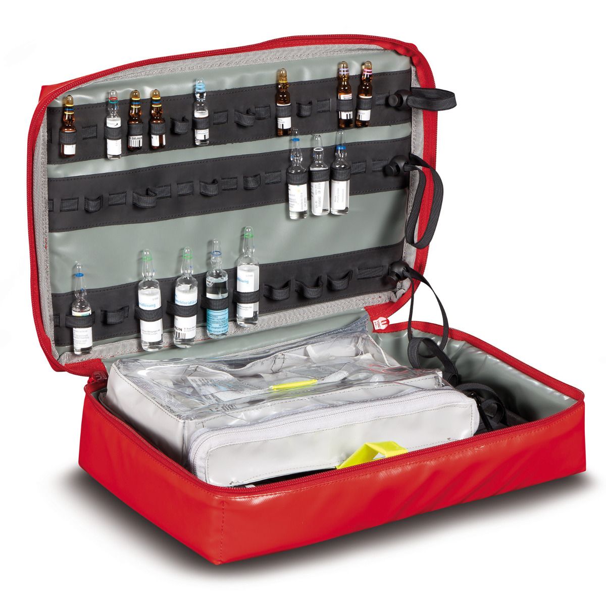 Ampullarium XL Variable, PAX-Tec in rot