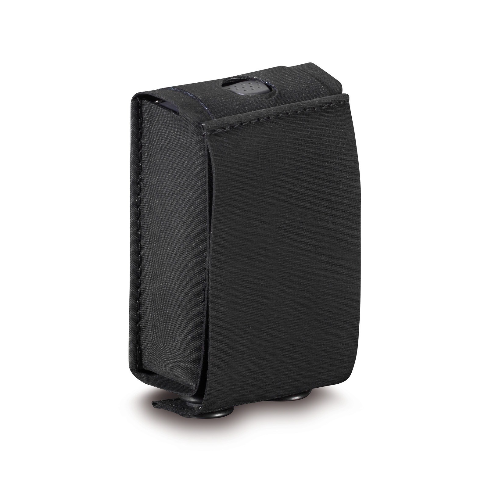 Melderholster - Swissphone BOSS 925/935, Hypalon in schwarz