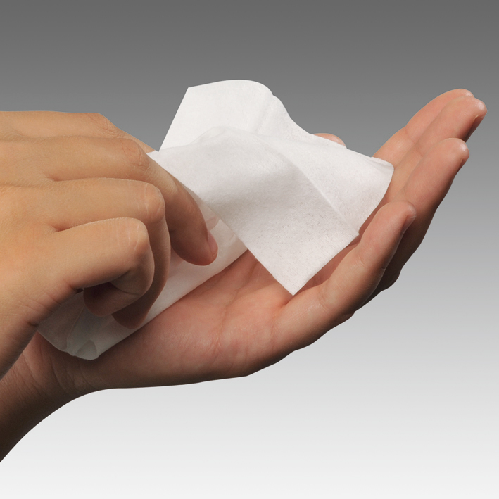 YPSISEPT Hautreinigungstücher, 14 x 19 cm