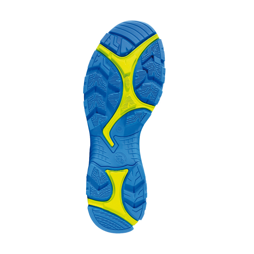 BLACK EAGLE Safety 40.1 low/blue-citrus