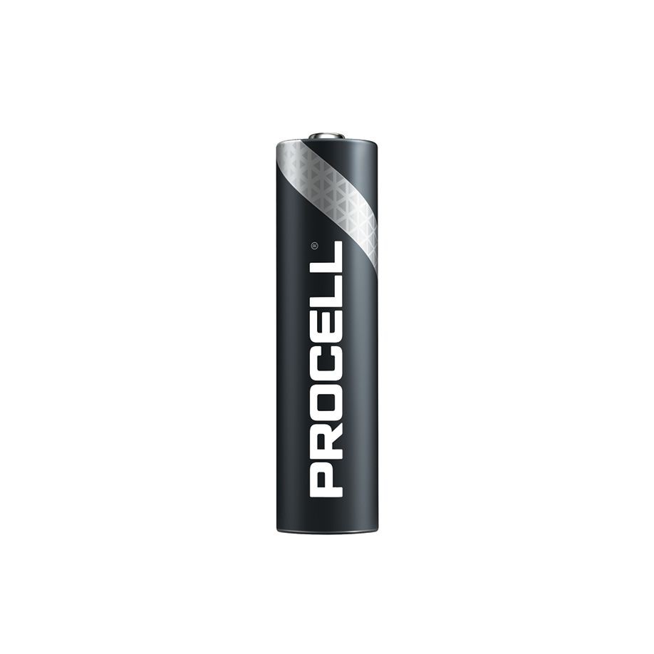 Batterie Duracell PROCELL Alkaline AAA LR03 MN2400 Micro