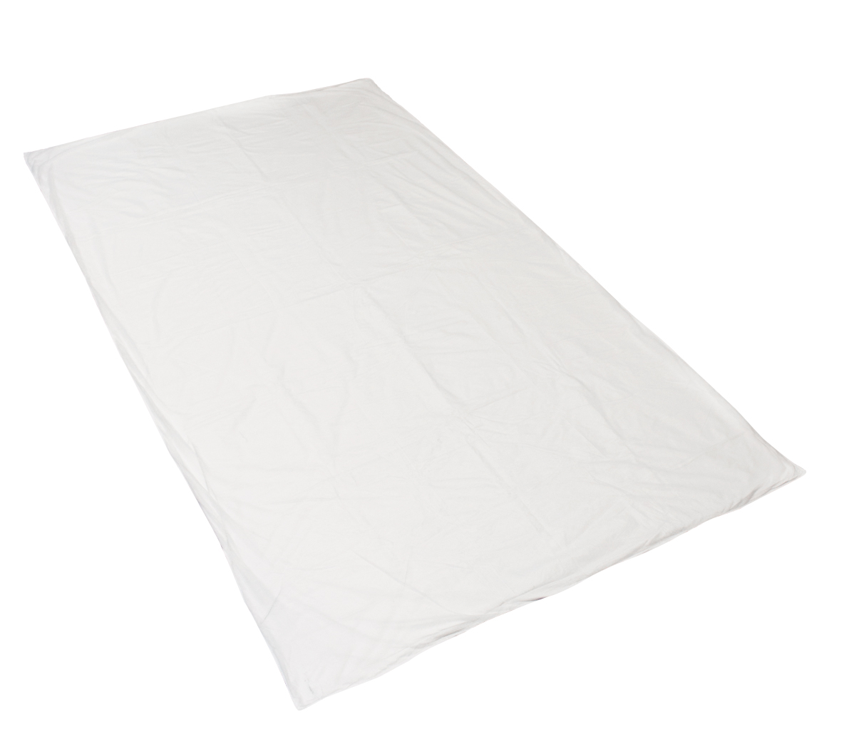 Einmaldecke, weiß, 190 x110 cm