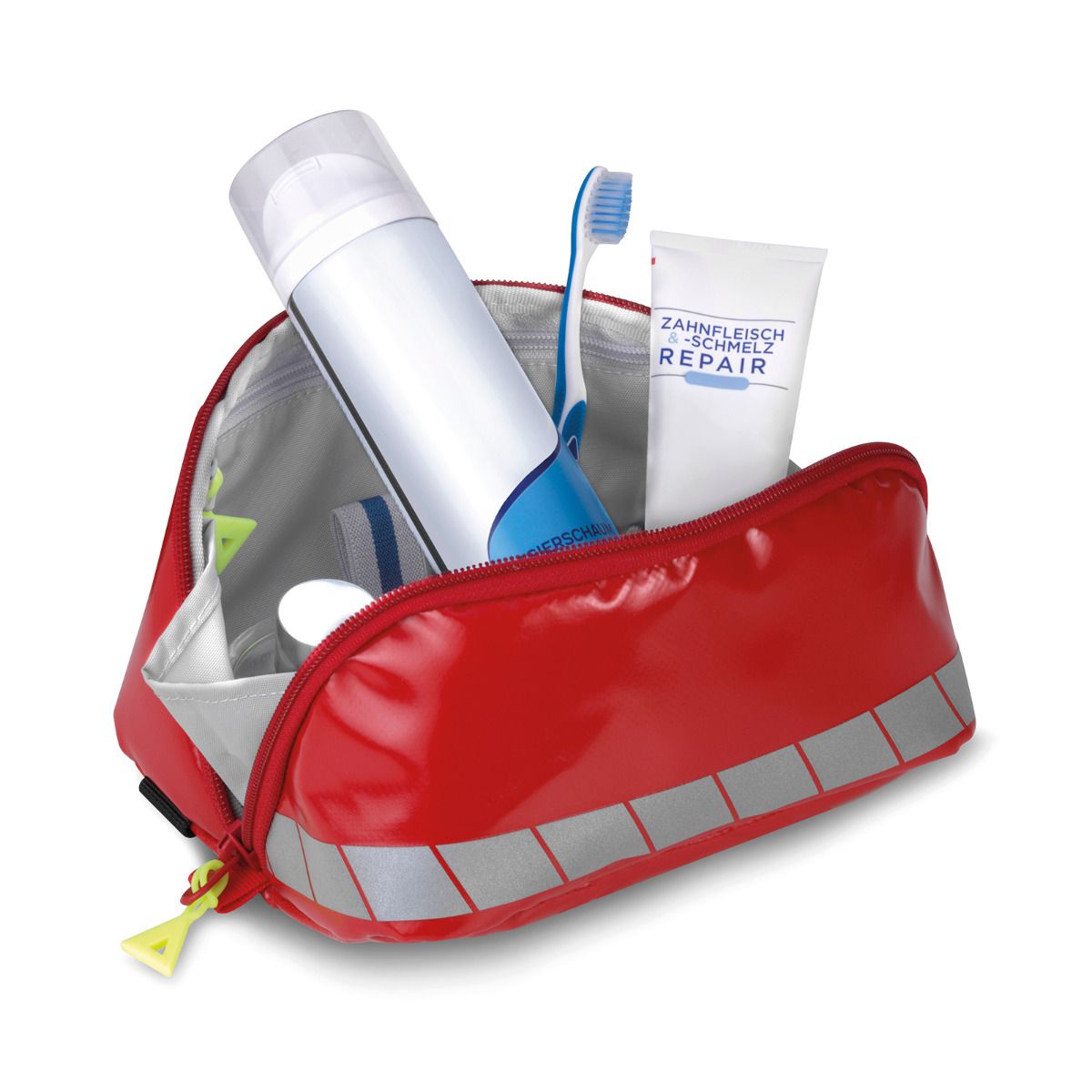 Katzenwäsche - 2020, PAX-Plan in tagesleuchtgelb