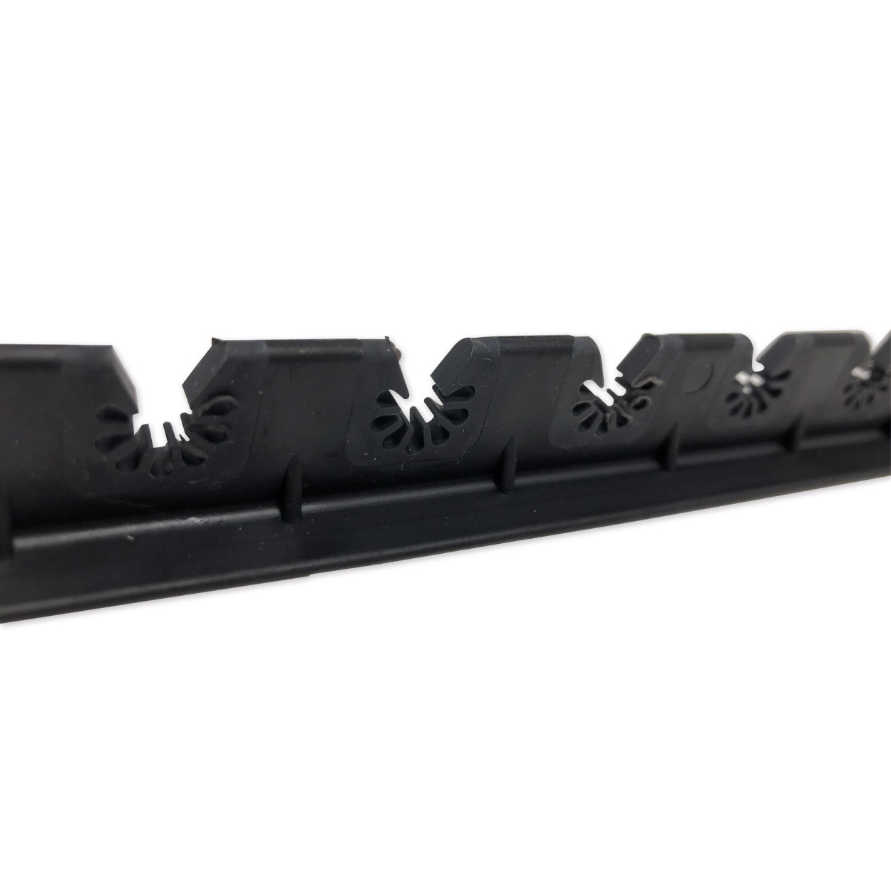 Ampullenschienen - AMBU, schwarz