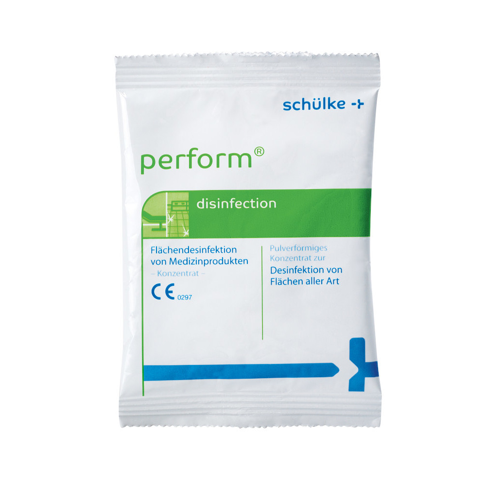 Perform® Pulverförmiges Desinfektionsmittel- Konzentrat 40 g Beutel