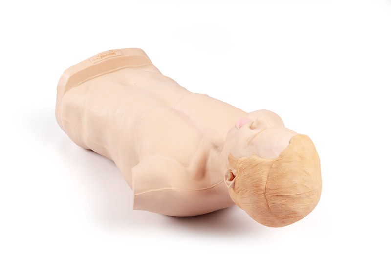 Choking Charlie Übungspuppe für Heimlich-Manöver