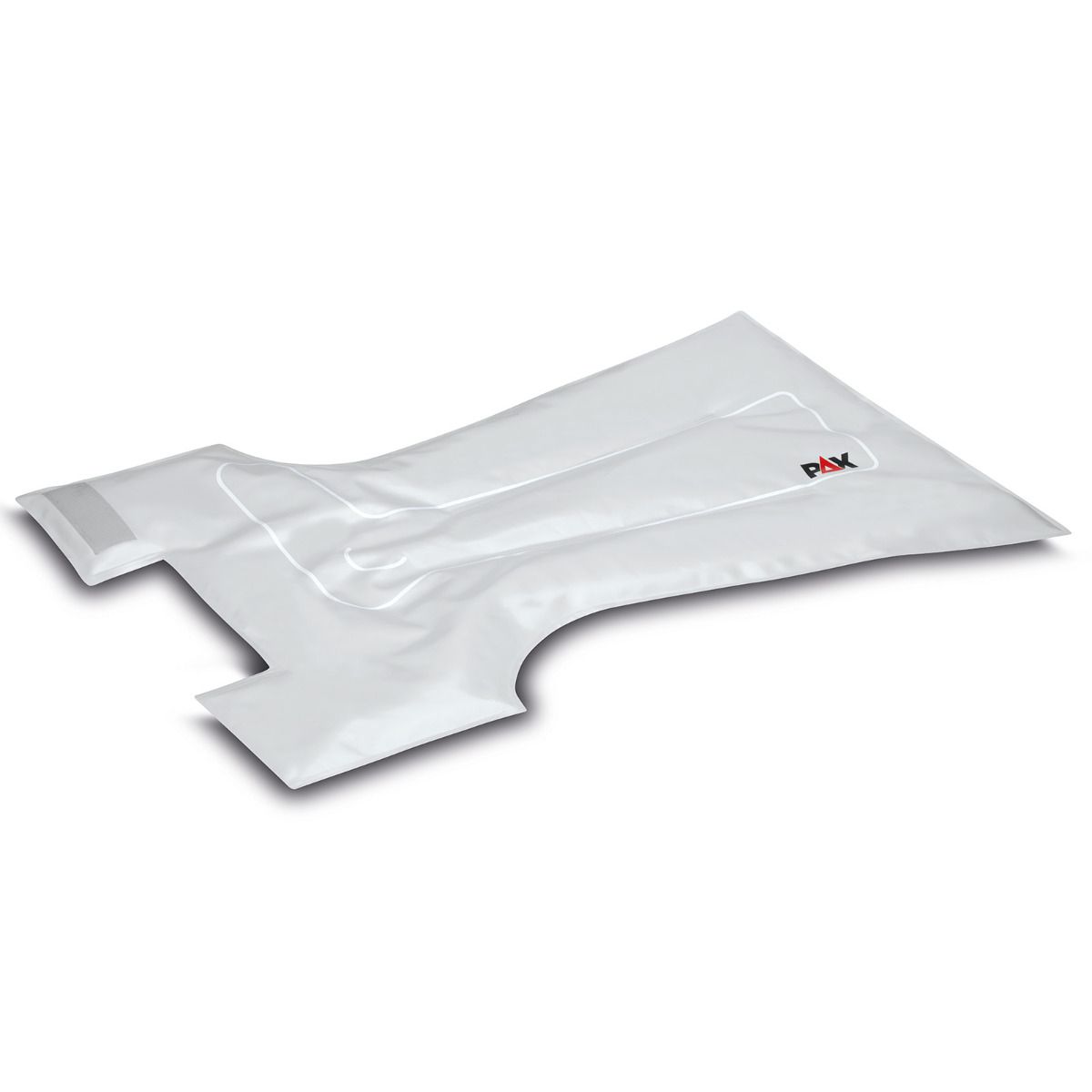 Beinschiene, PAX Flex-Tec in grau