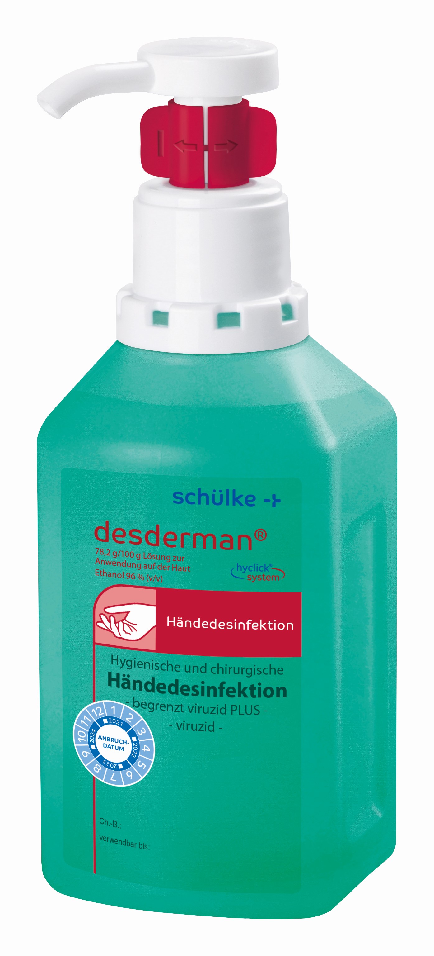 desderman® Händedesinfektion