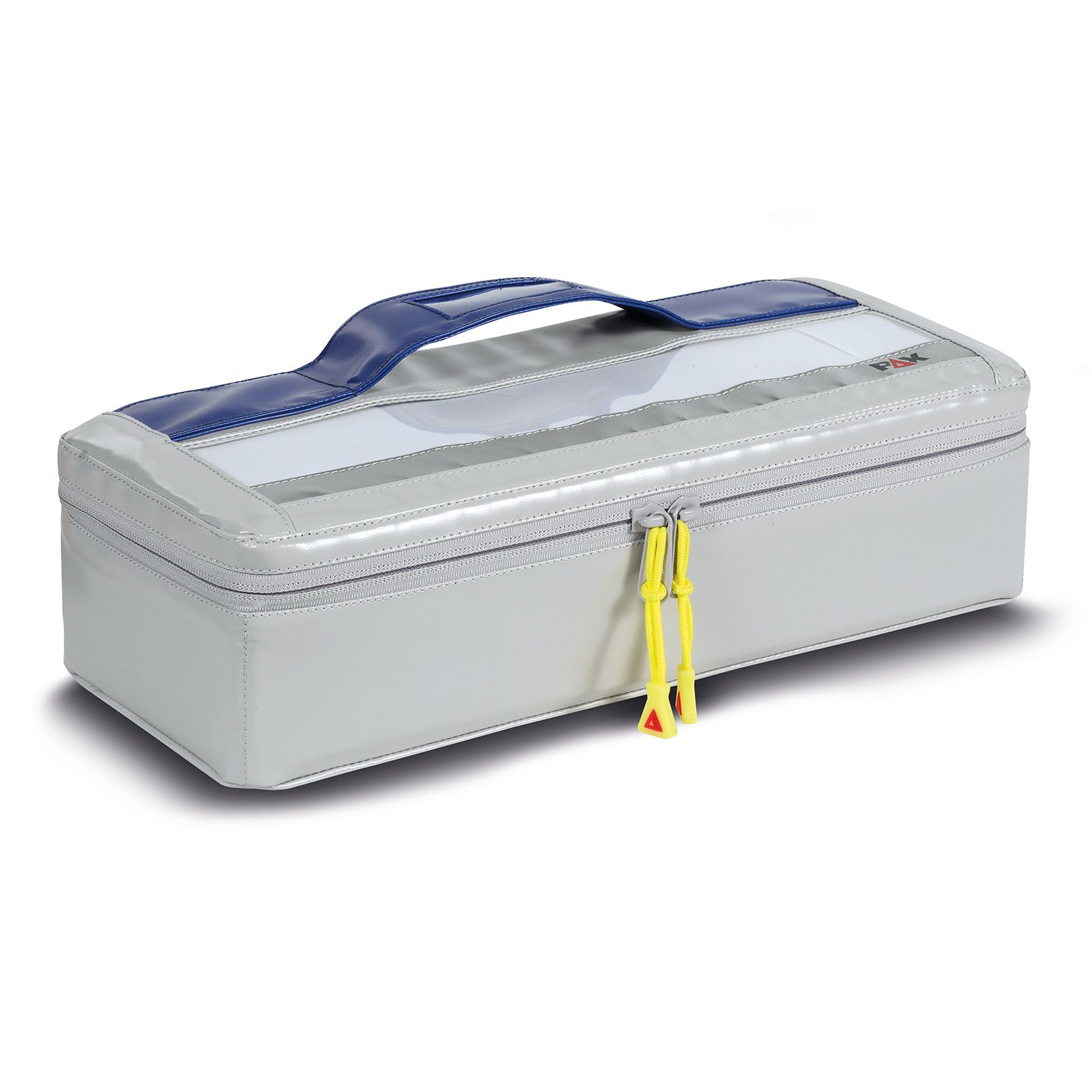 Klarsichtmodul P5/11 - L PAX-Tec tagesleuchtorange