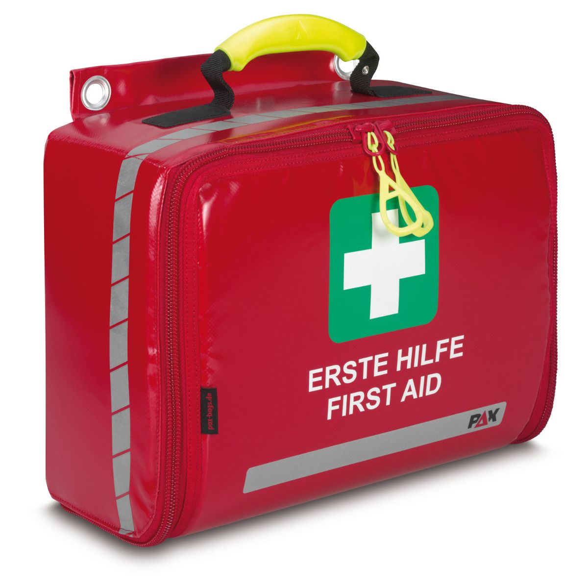 Erste-Hilfe-Tasche XL - 2019, PAX-Plan in rot