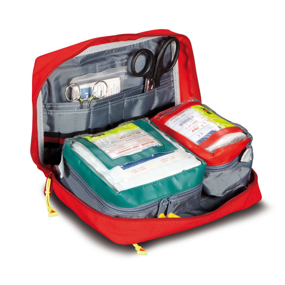 Erste Hilfe Tasche - L - 2019, PAX-Light in rot