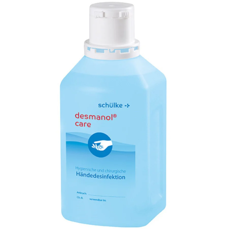 desmanol® care 500 ml Handdesinfektion