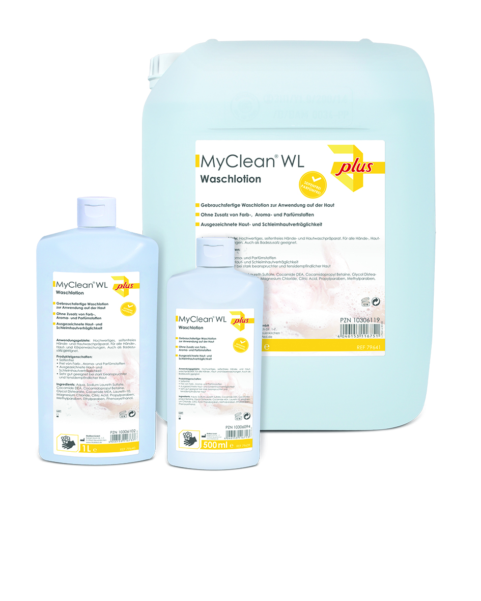 MyClean® WL Waschlotion