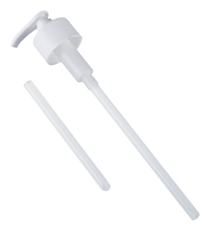 Dosierpumpe für 500 ml und 1 l Flaschen