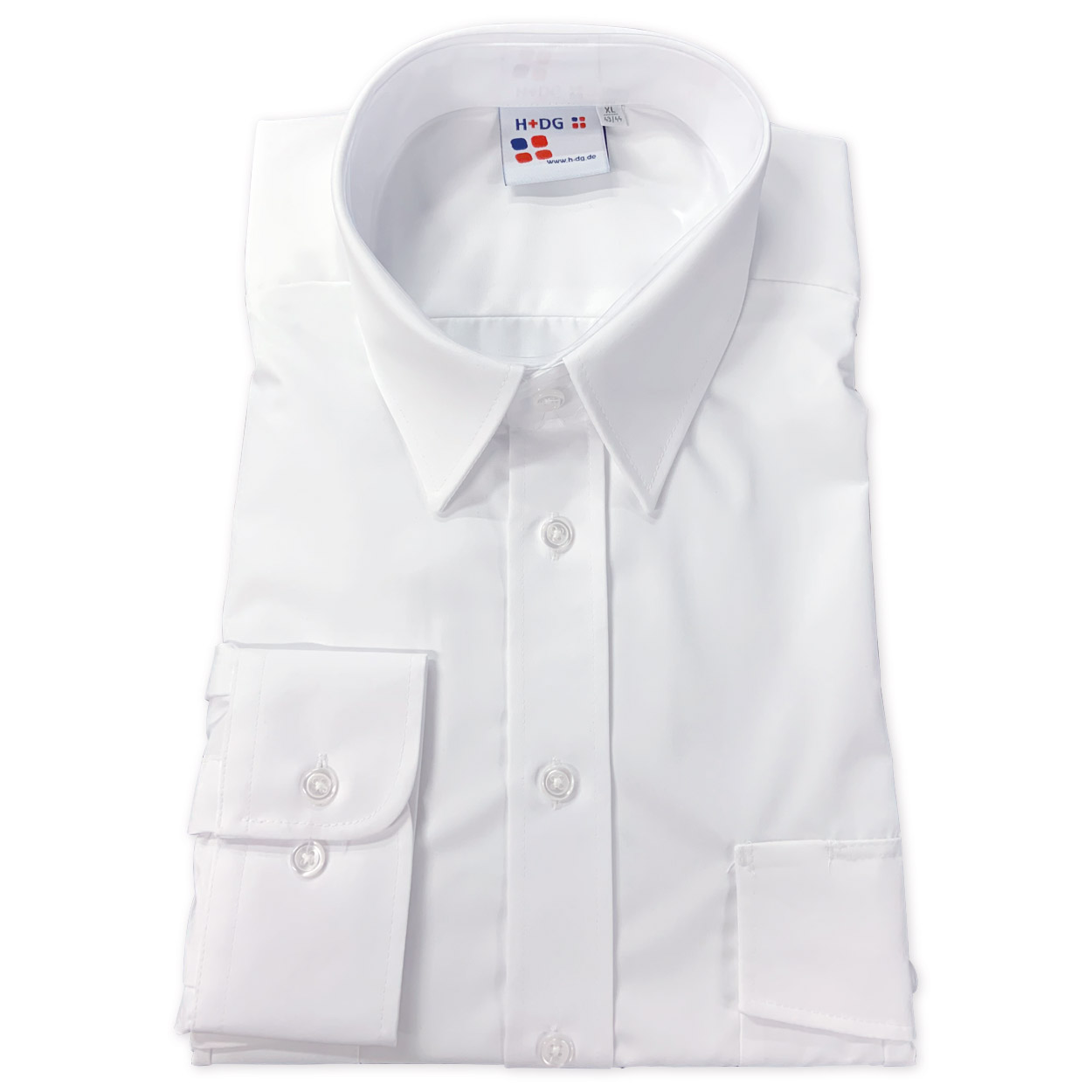 DRK-Hemd mit Schultertunnel 1/1-Arm