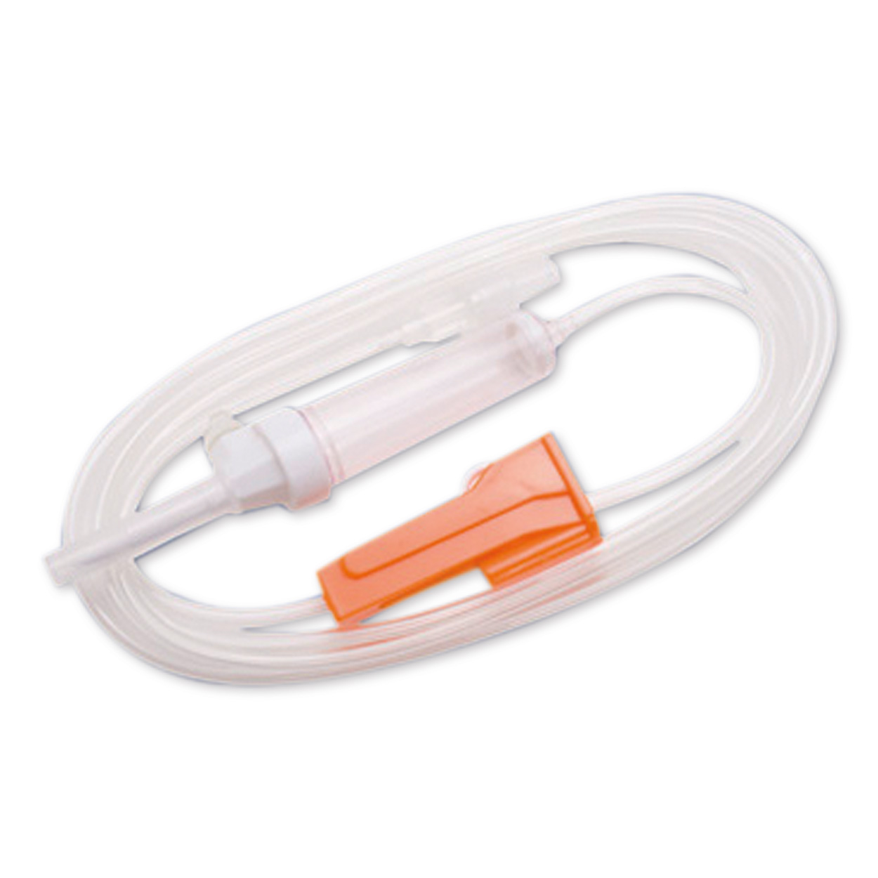 Infusionssystem ohne Rückschlagventil INFASID-P plus, 190 cm