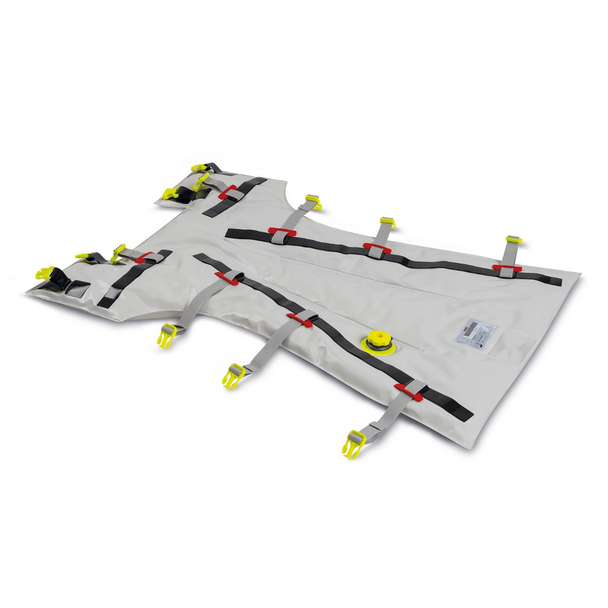 Beinschiene, PAX Flex-Tec in grau