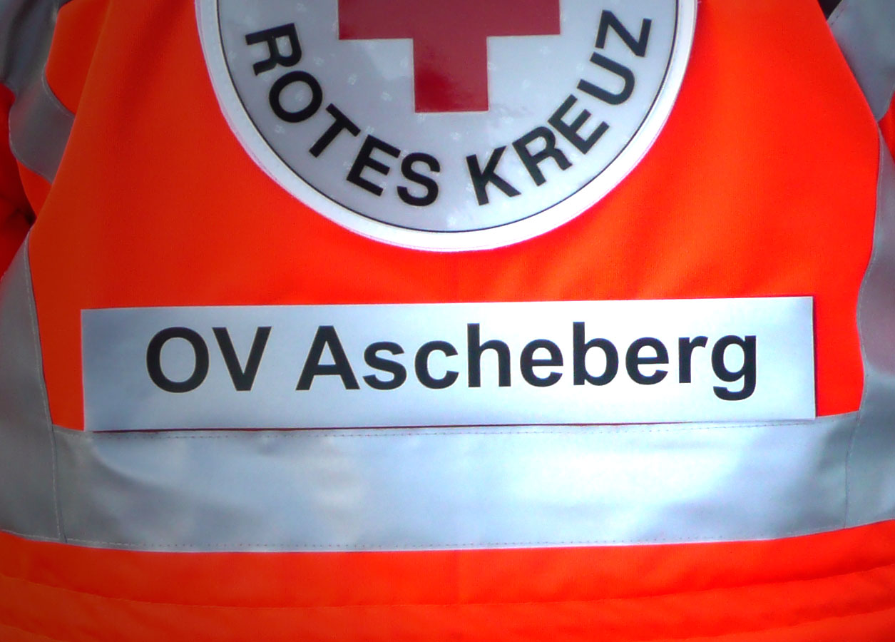 Rückenschild Individuell, silber