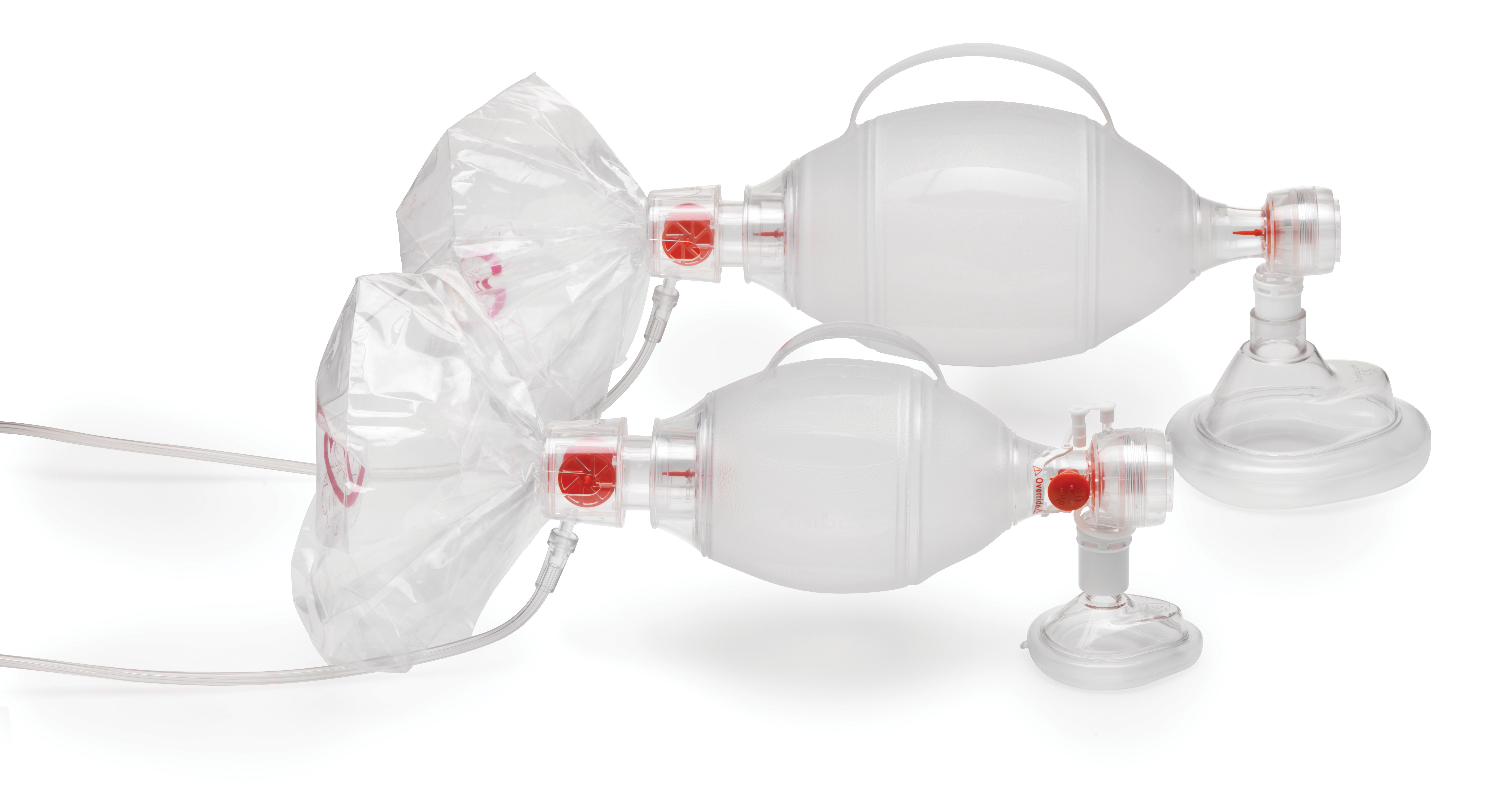 Ambu® SPUR® II Einweg-Beatmungsbeutel für Erwachsene