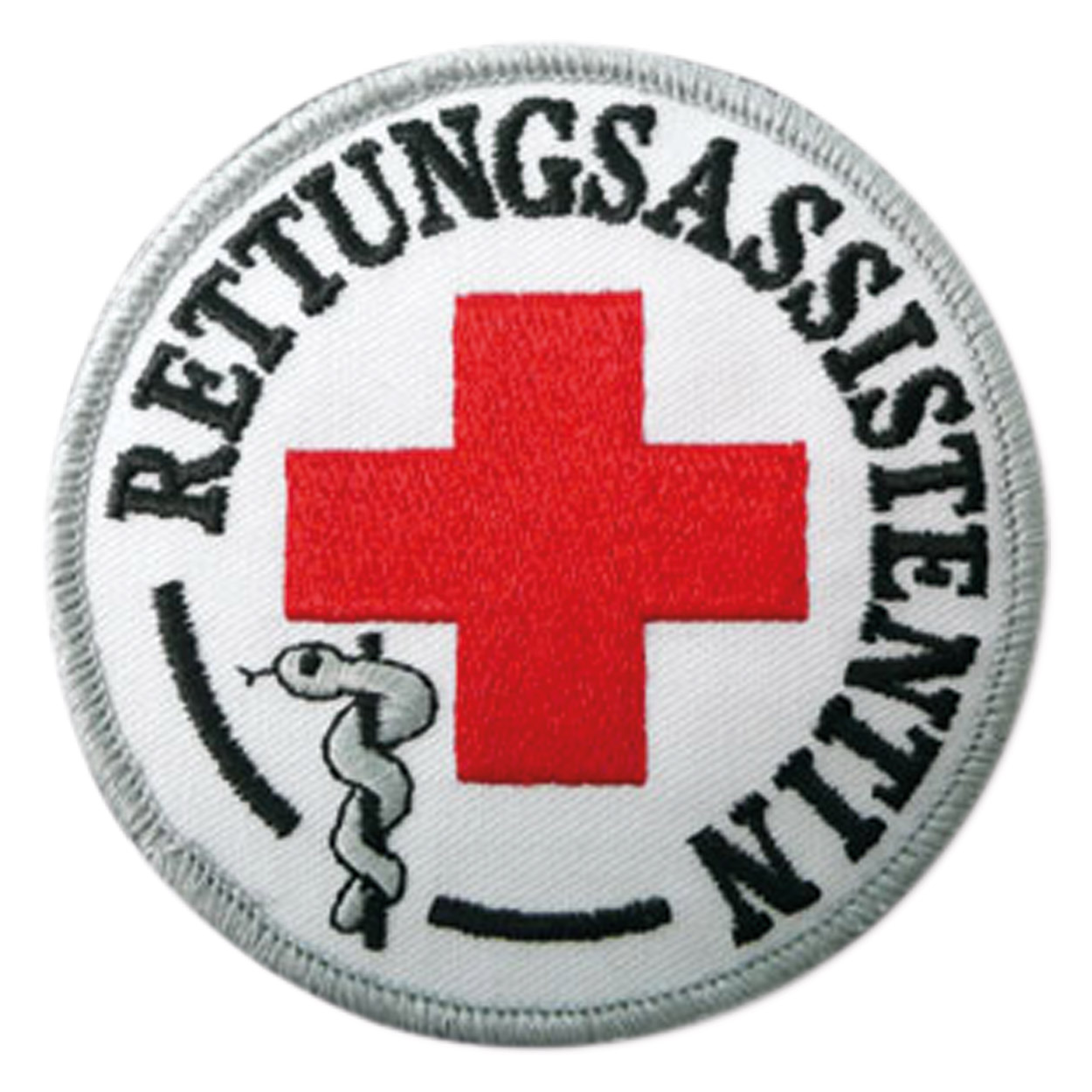 Fachkraftabzeichen Rettungsassistentin