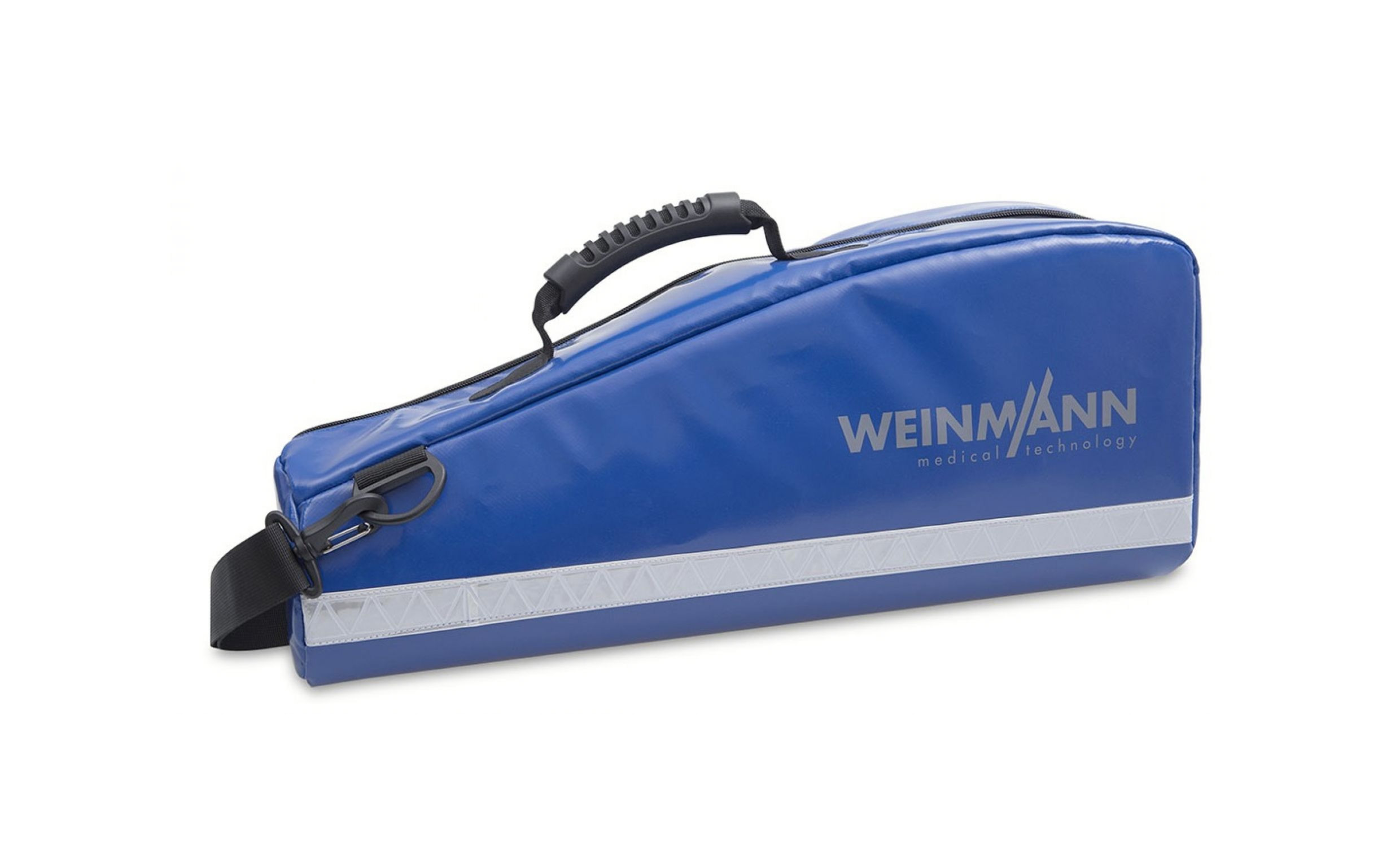 OXYBAG für 2-Liter Sauerstoffflaschen (Farbe: Blau) (Max. Flaschenlänge inkl. Druckminderer: 500 mm)