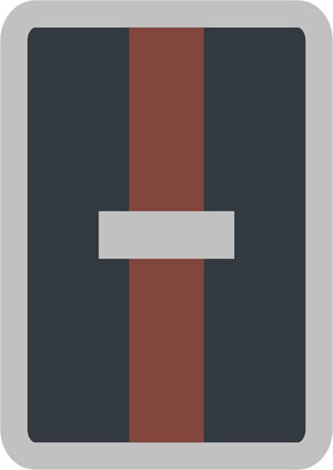 Dienststellungsabzeichen Truppführer Betreuung