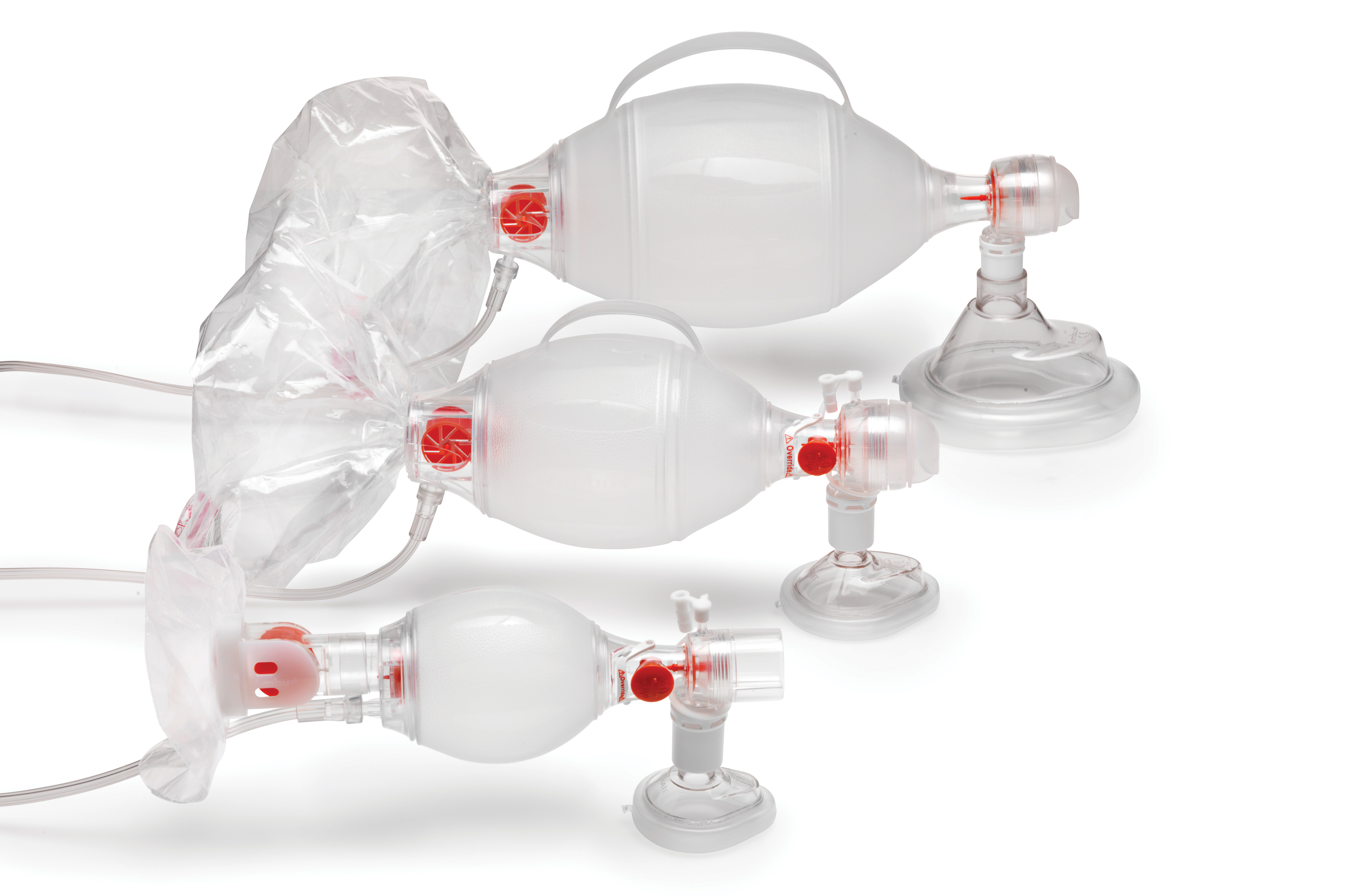 Ambu® SPUR® II Einweg-Beatmungsbeutel für Kinder