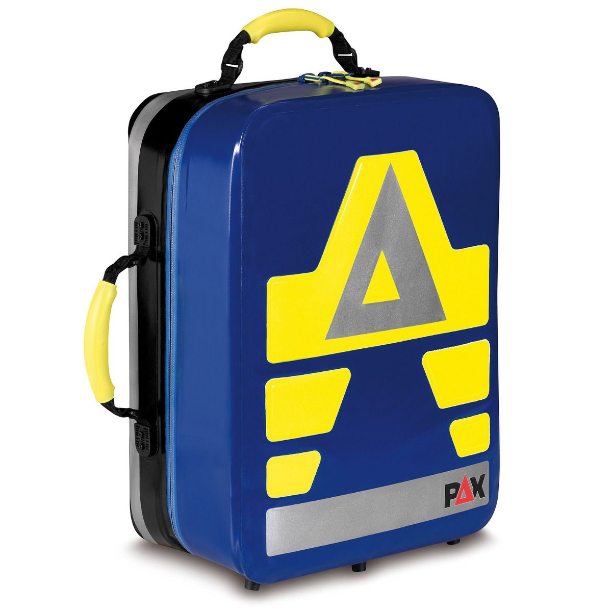 Notfallrucksack P5/11 L inkl. Funktionsmodulset, PAX-Tec in dunkelblau