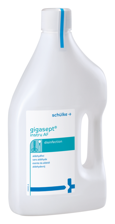 Gigasept® instru AF 2 Liter Flasche