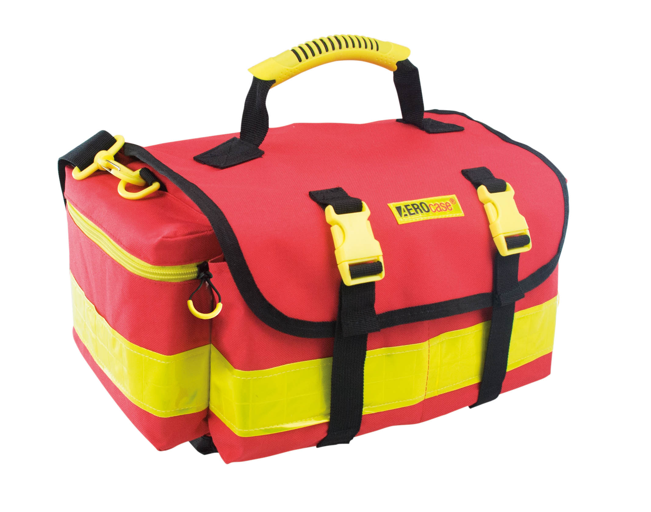 Notfalltasche Größe S in rot