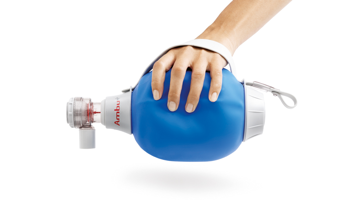 Mark IV Mehrweg-Beatmungsbeutel